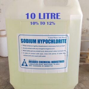 HYPO ( SODIUM HYPOCHLORITE)10, 12%